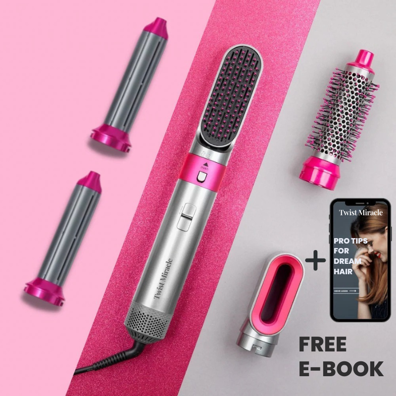 AirStyler + Free eBook