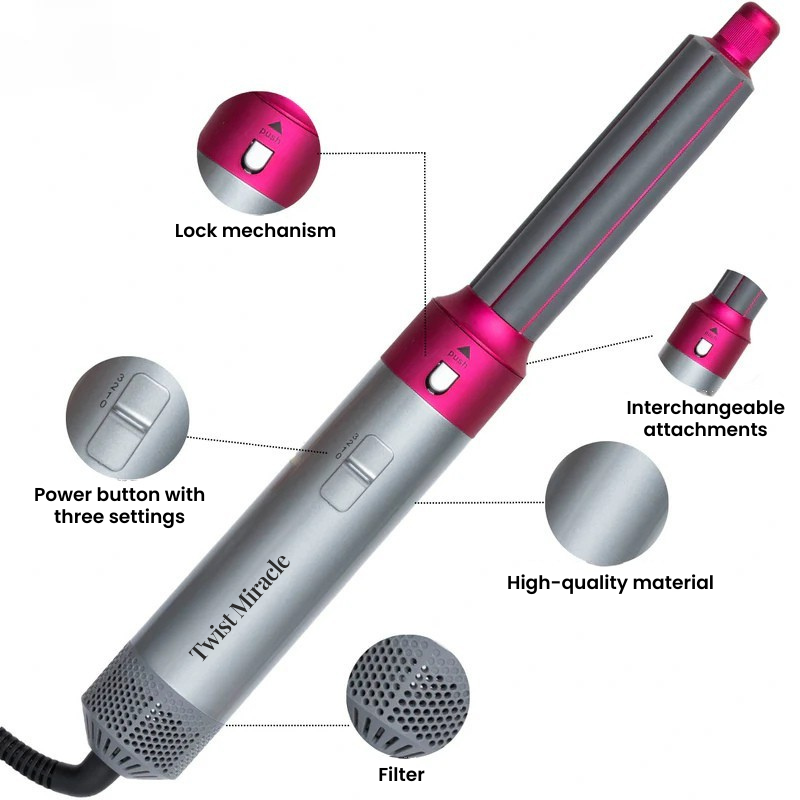 AirStyler + Free eBook