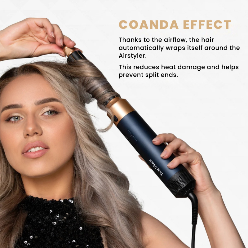 AirStyler + Free eBook